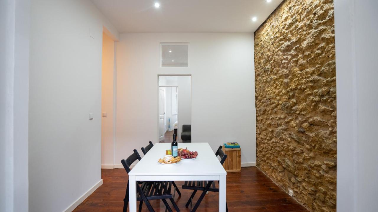 The Graca Apartment Lisbon Exterior photo